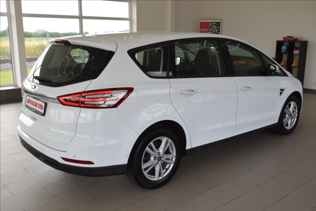 Ford S-MAX, 2,0 TDCi,BUSINESS,NAVI, - fotka 6