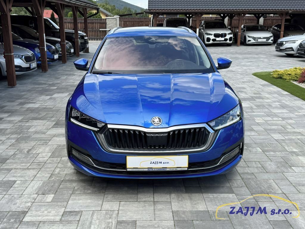 Škoda Octavia, 2.0TSi 140kw 4x4 DSG + Tažné - fotka 4