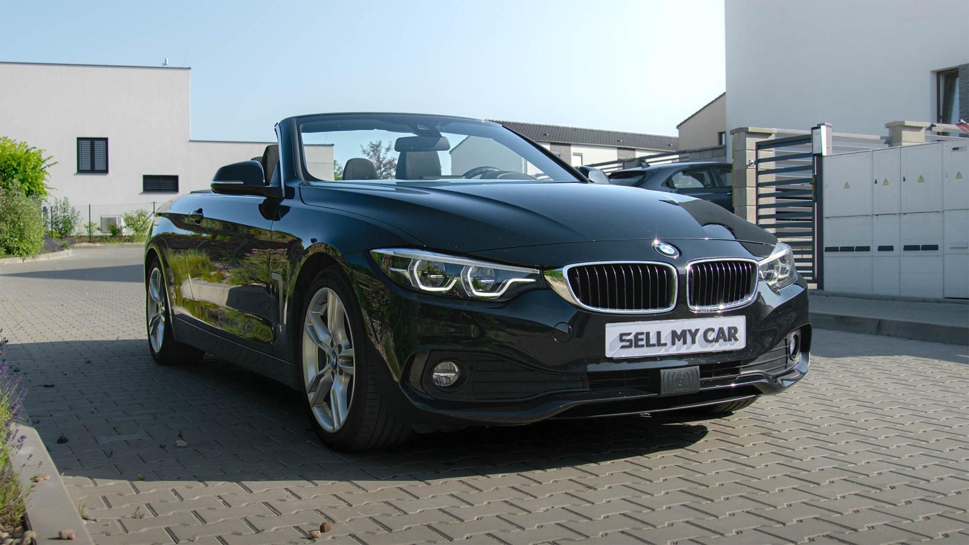BMW Řada 4, 420D 140 KW XDRIVE LED - fotka 3