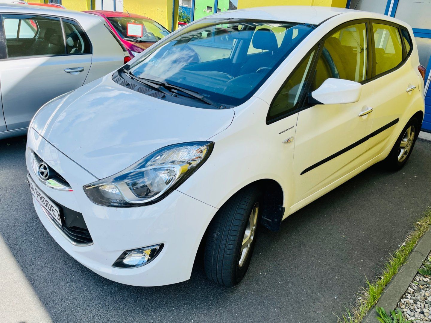 Hyundai ix20, 1.4 i BENZÍN NAJETO JEN 93 TIS - fotka 3