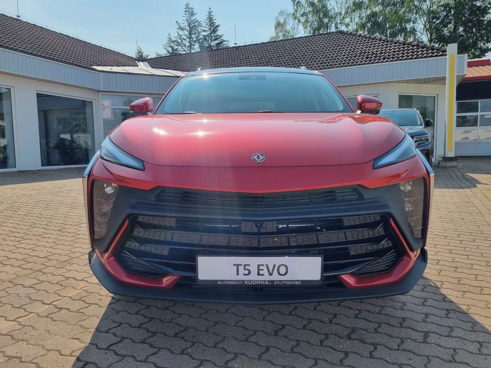 Dongfeng T5 EVO, Dragon Edition - fotka 2