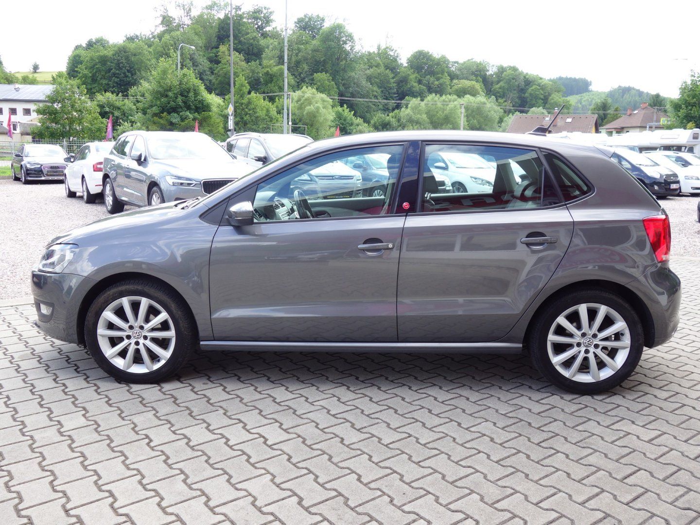 Volkswagen Polo, 1.6TDI 66kW DSG BEATS -DPH - fotka 5