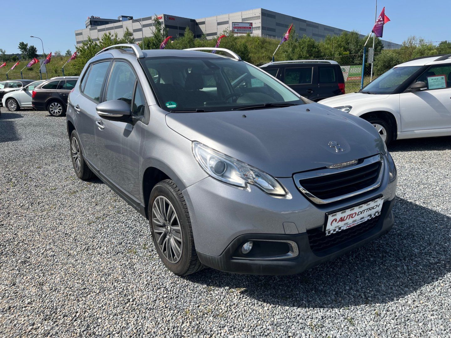 Peugeot 2008, 1.6 HDi - fotka 4