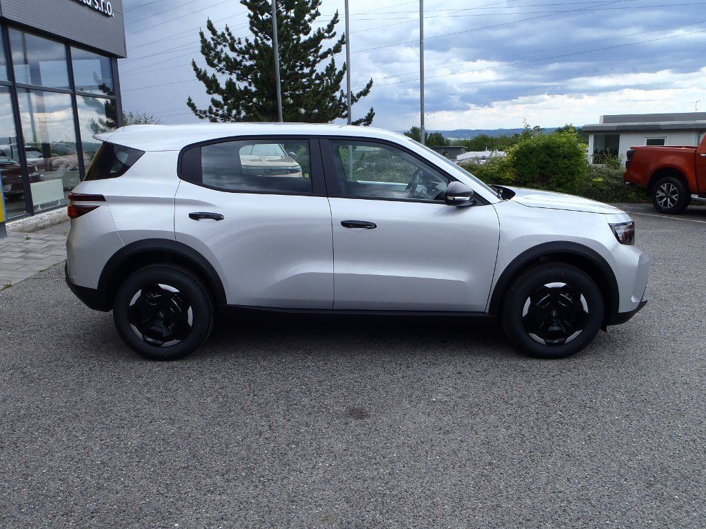 Opel Frontera, Hybrid Edition 1.2 Turbo 107kW - fotka 4