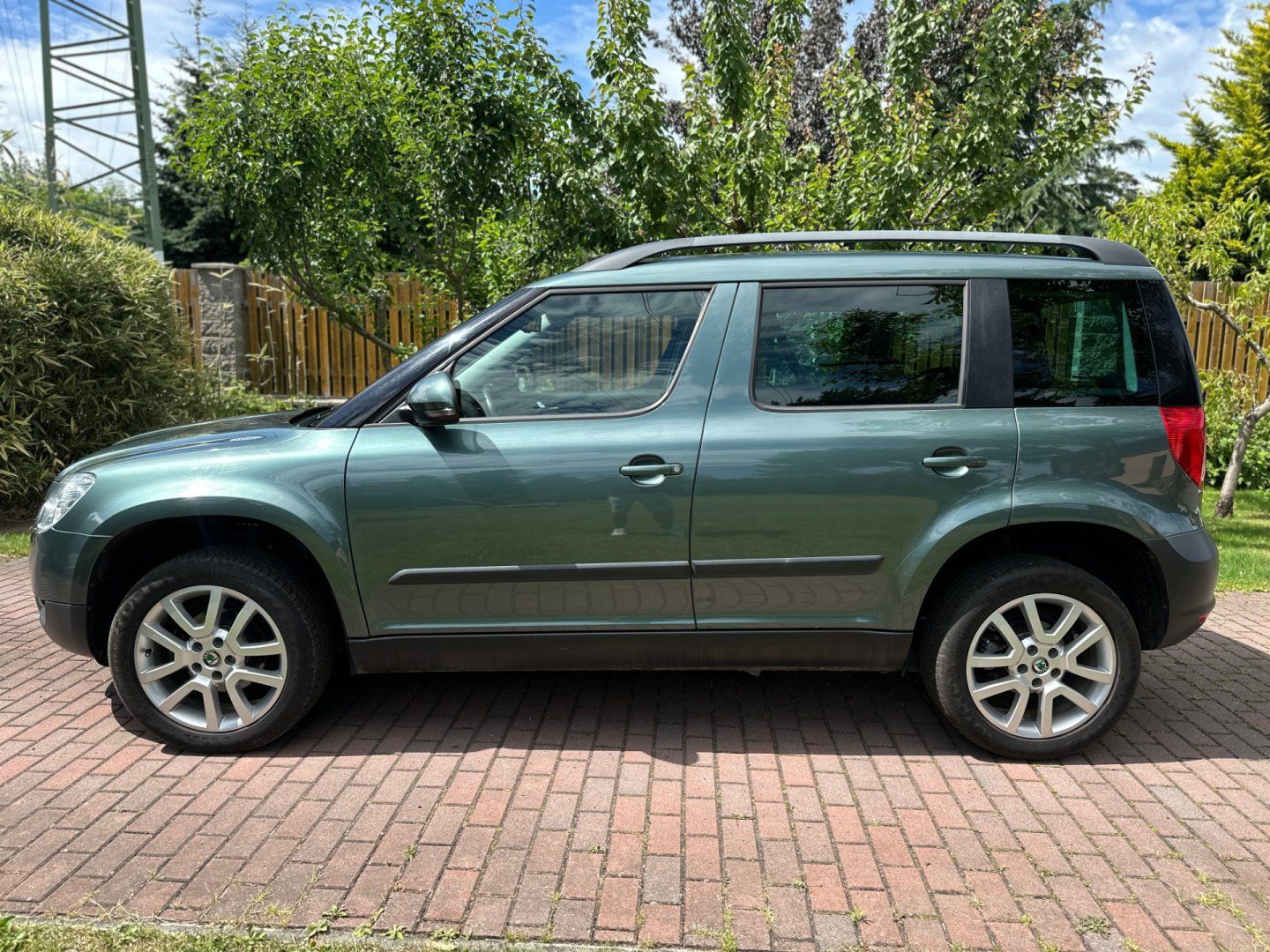 Škoda Yeti, 1.2Tsi 77kw - fotka 4