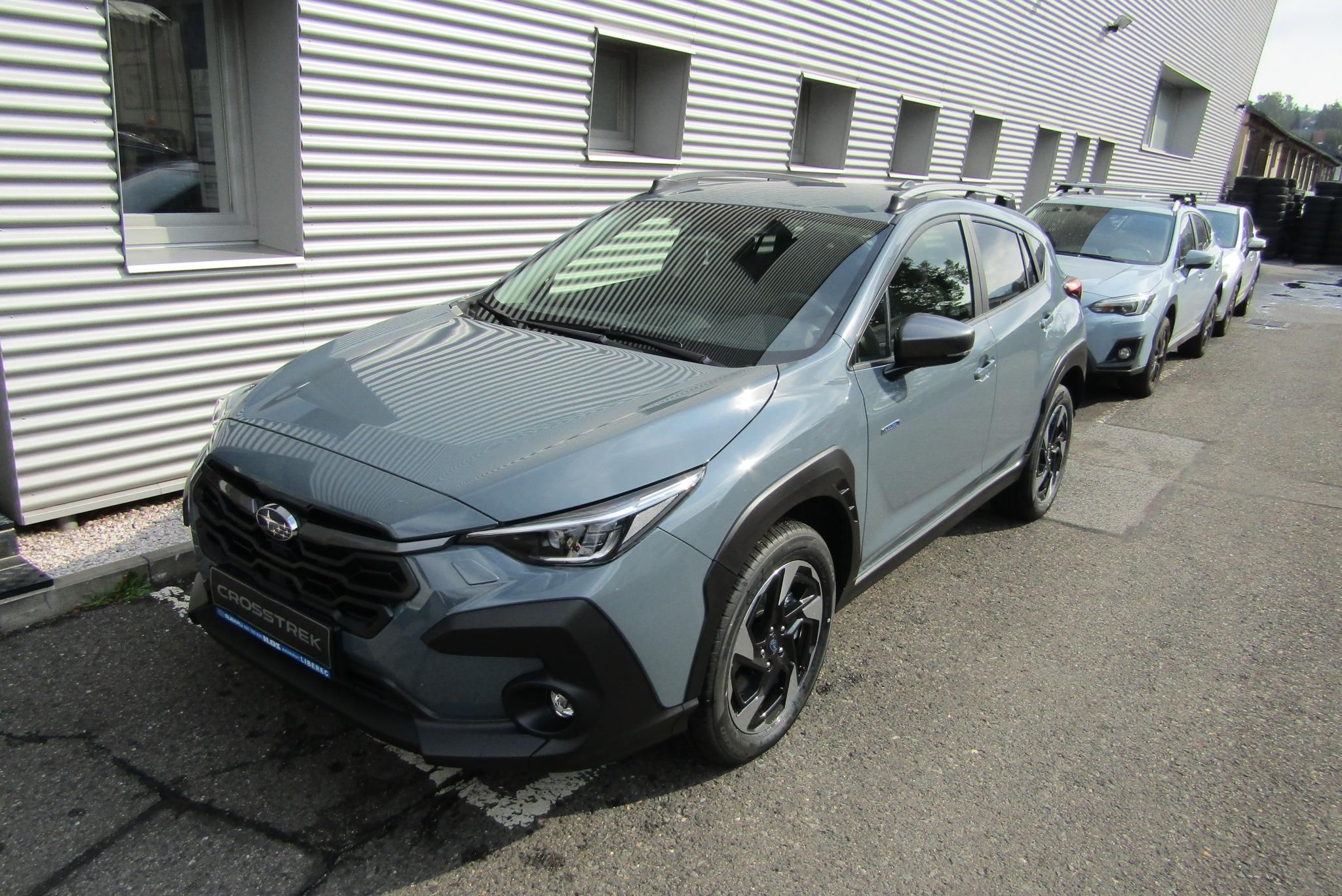 Subaru Crosstrek, Active - JARNÍ VÝPRODEJ