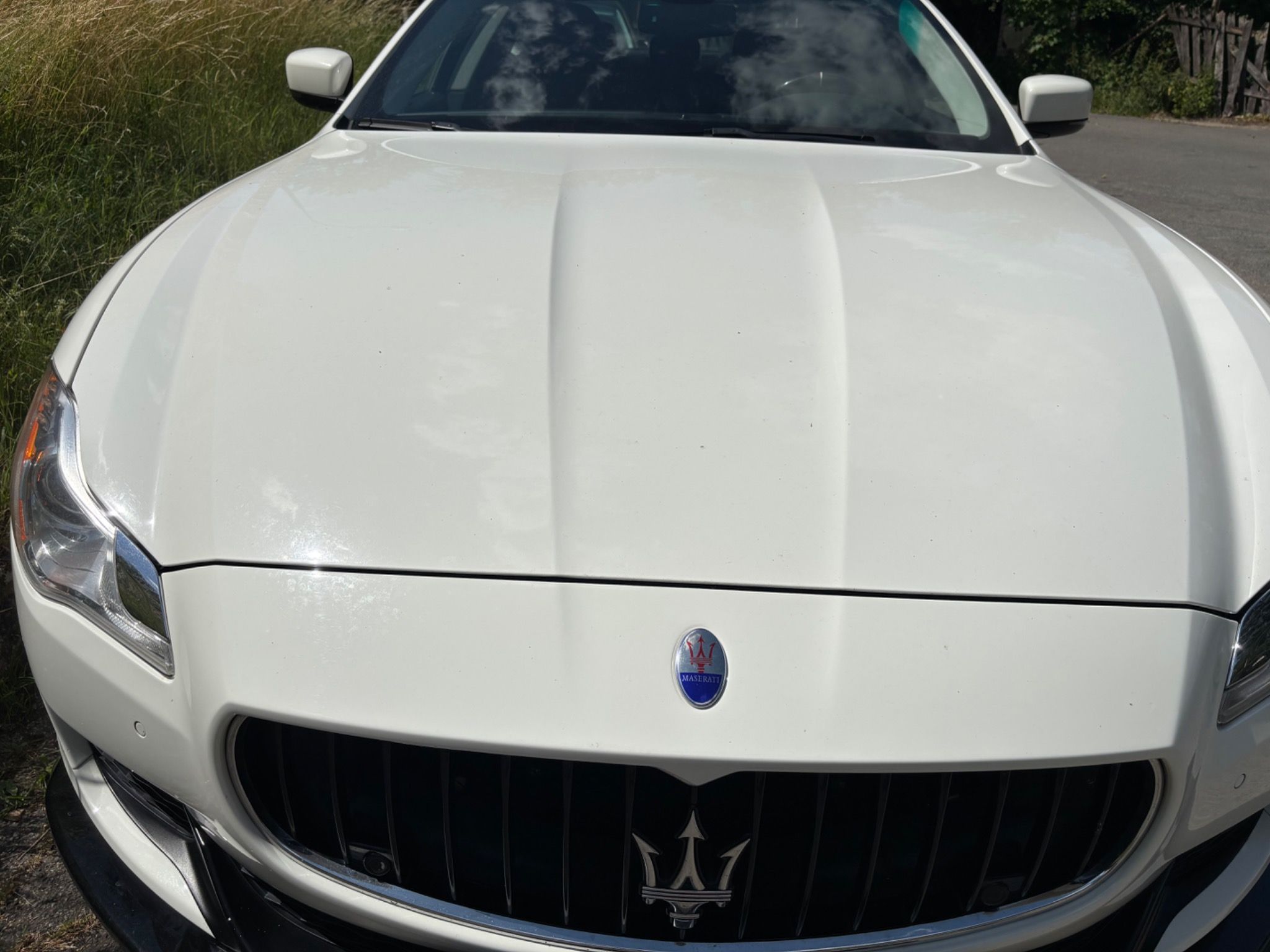 Maserati Quattroporte, Maserati Quattroporte + 4 kola - fotka 4