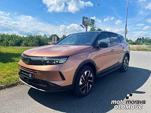 Opel Grandland, MHEV 1.2T 145k GS AT6