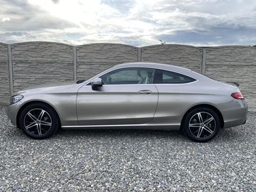 C 400 COUPE 4MATIC 51.000KM