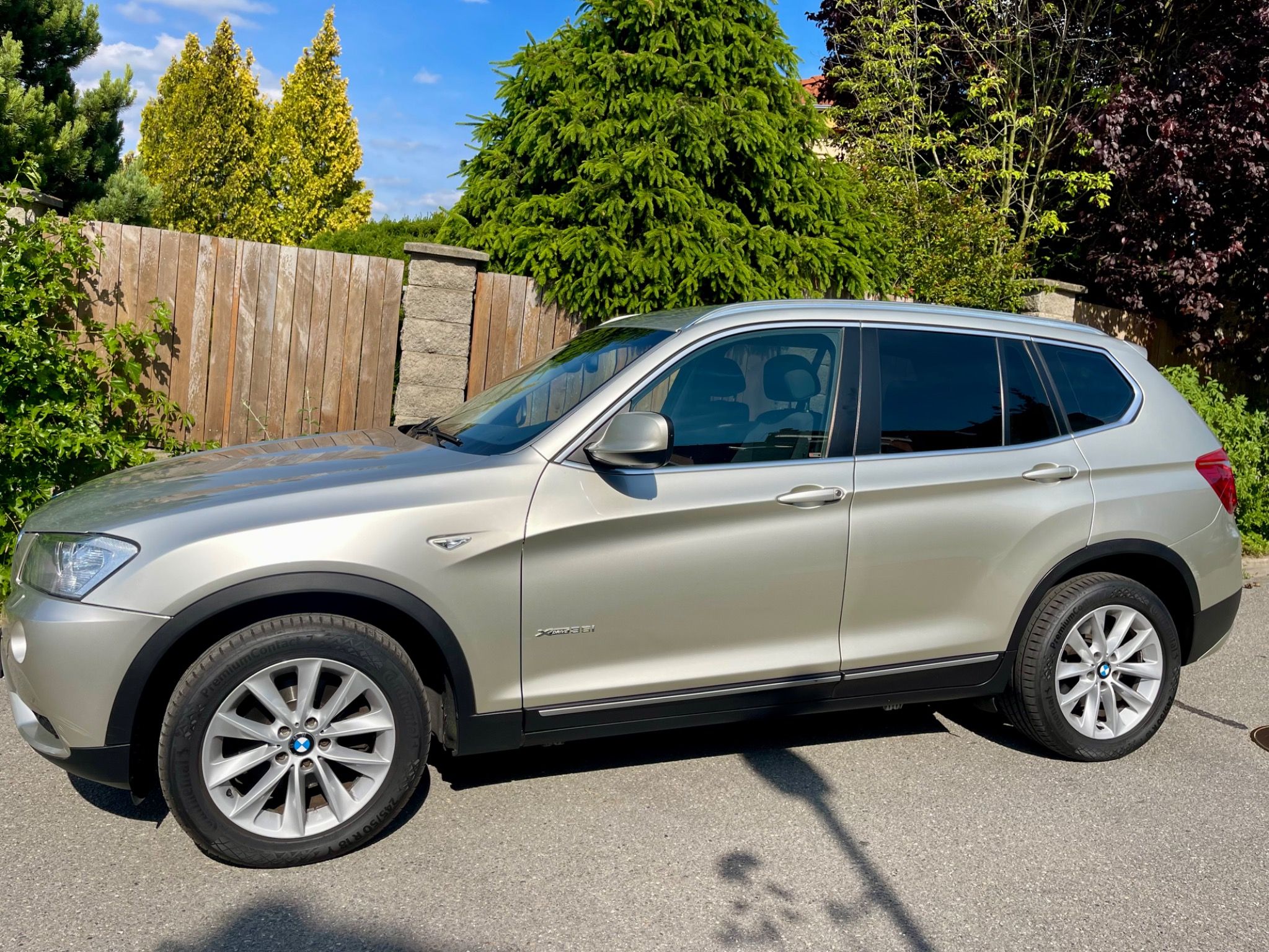 BMW X3, 35i xDrive nový v CZ, TOP STAV - fotka 4