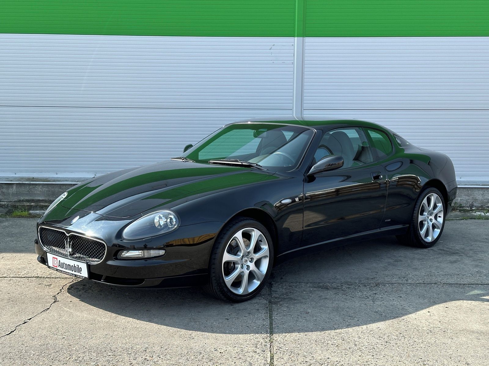 Maserati Coupe, 4200 GT V8 Cambiocorsa NAVI AC