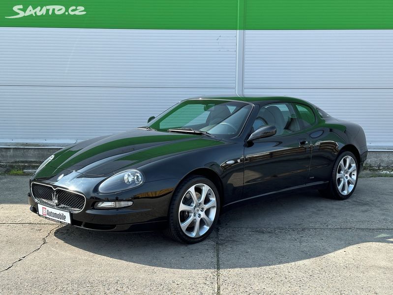 Maserati Coupe, 4200 GT V8 Cambiocorsa NAVI AC