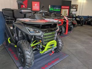 Segway AT6 L Limited, Snarler AT6L EPS Limit SKLADEM