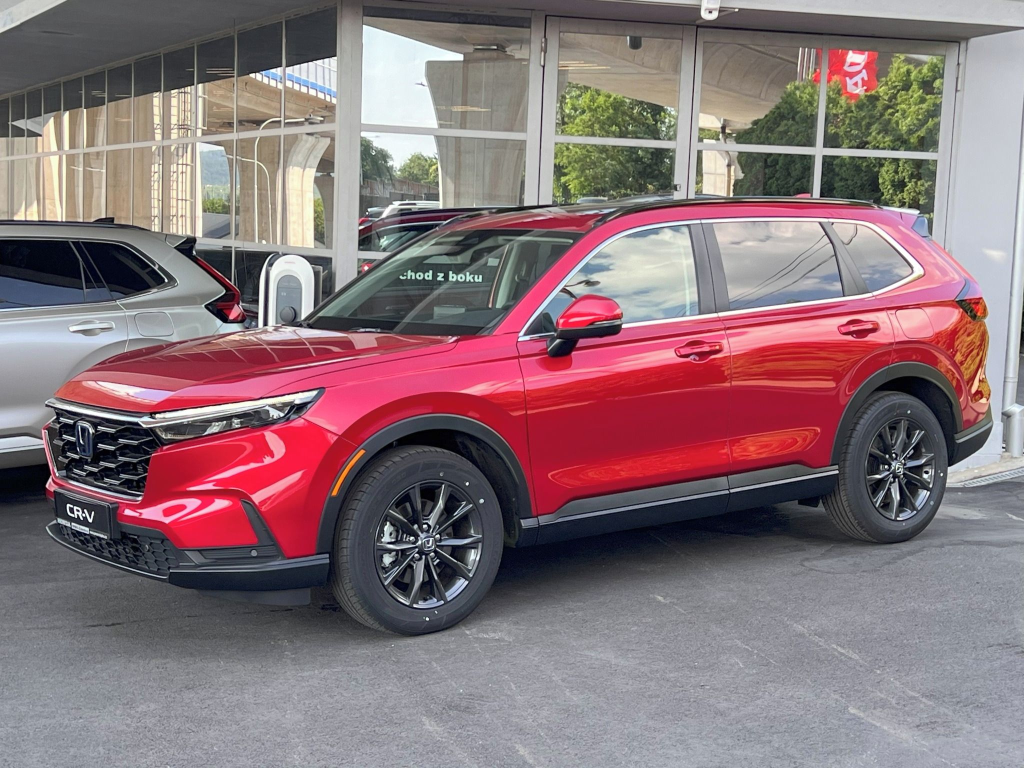 Honda CR-V, 2.0e:FHEV Advance - fotka 5