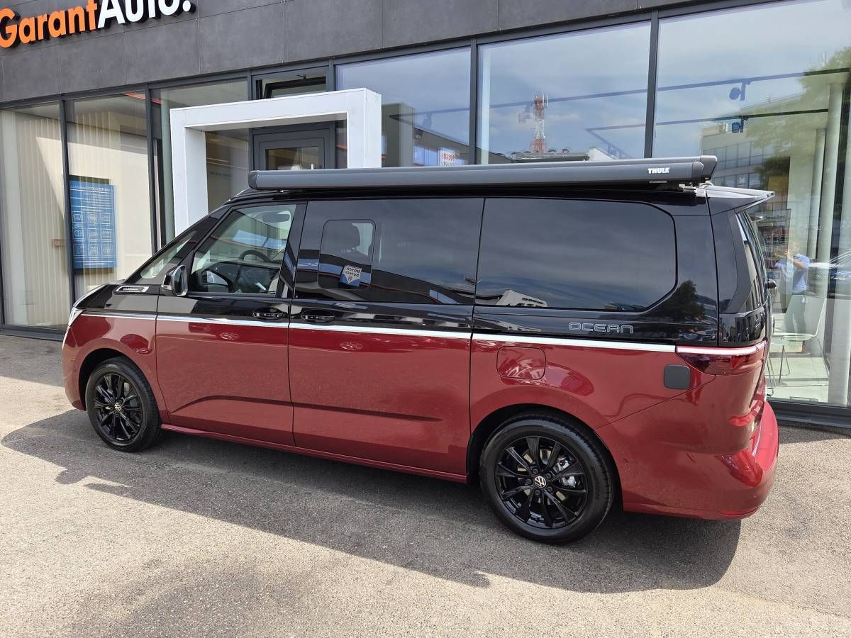 Volkswagen California, Ocean 2.0 TDI DSG - fotka 3