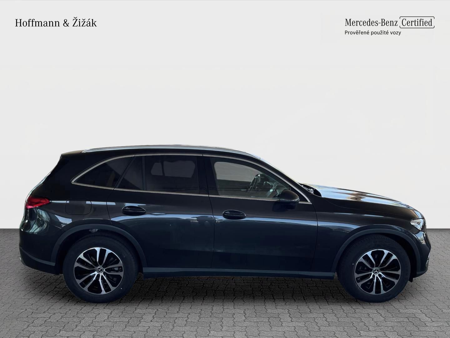 Mercedes-Benz GLC, d 4MATIC - fotka 4