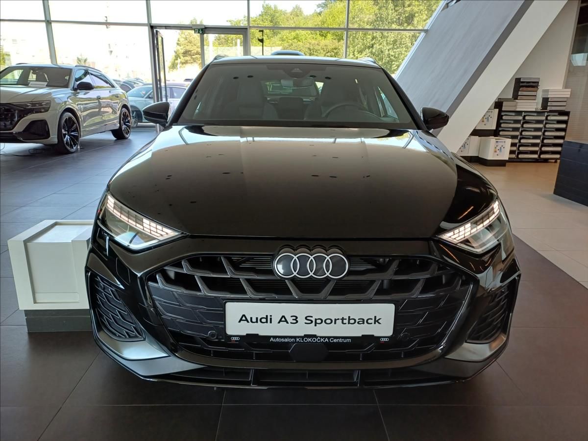 Audi A3, 1,5   Spb S line 35 TFSI - fotka 2