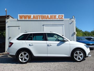 1.0TSi 81kW SCOUT ČR DPH