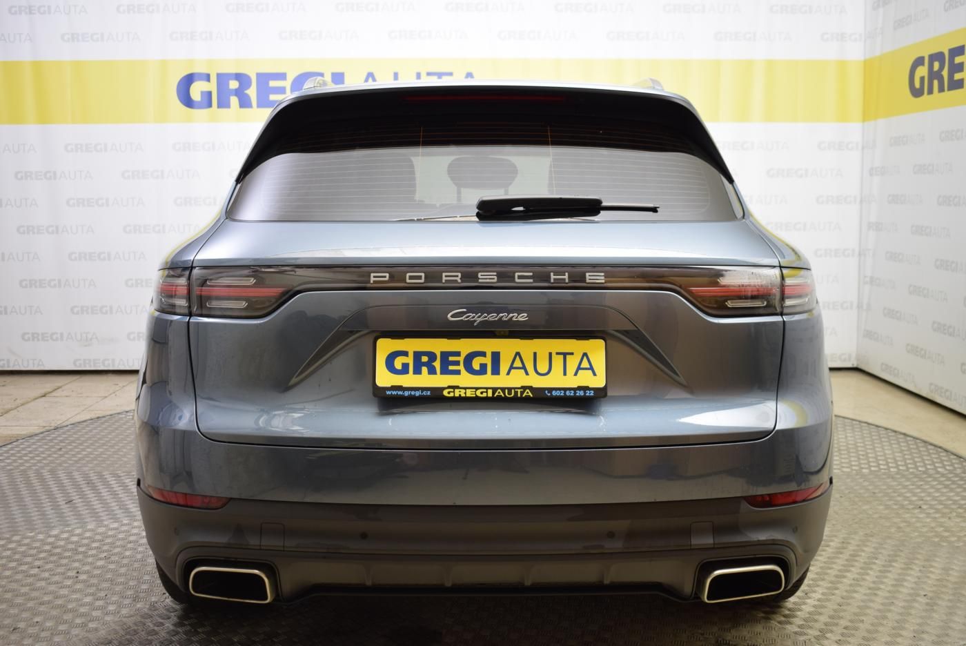 Porsche Cayenne, 3,0 V6 TOP STAV,BOSE - fotka 4