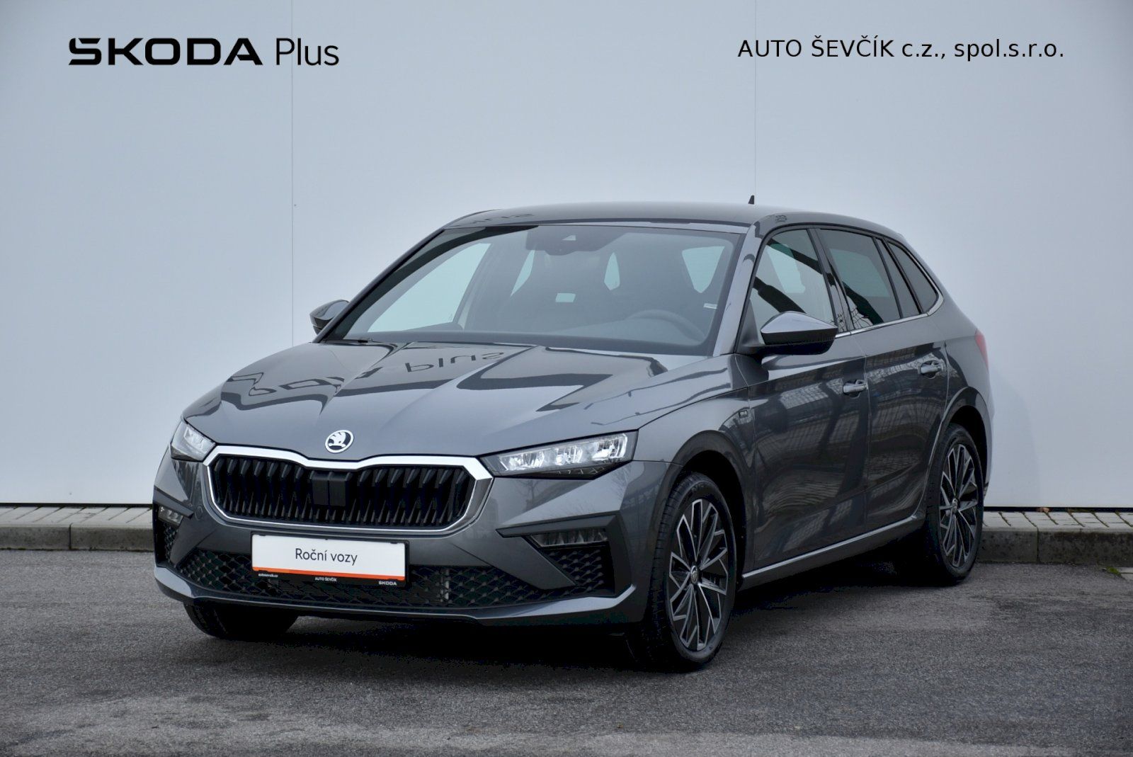 Škoda Scala, Drive 1,0 TSI 85 KW 6-stup. me