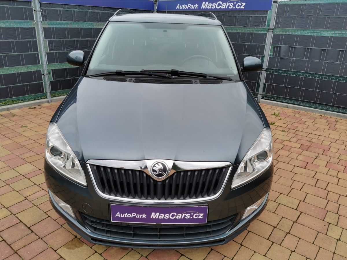 Škoda Fabia, II 1.2 TSI Ambition+ - fotka 2