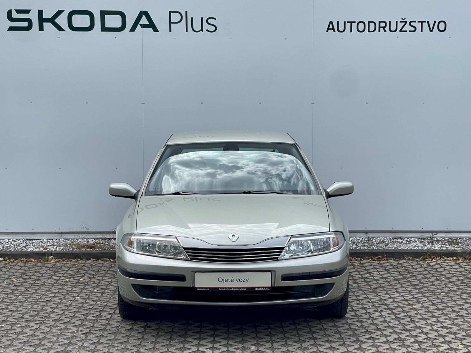 Renault Laguna, 1.9 DCi / 79 kW - fotka 4