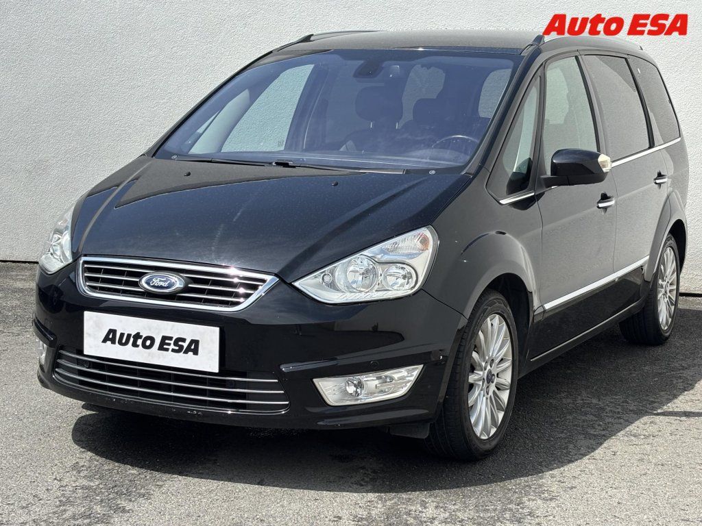 Ford Galaxy, 2.0 TDCi 7míst,Titanium - fotka 3