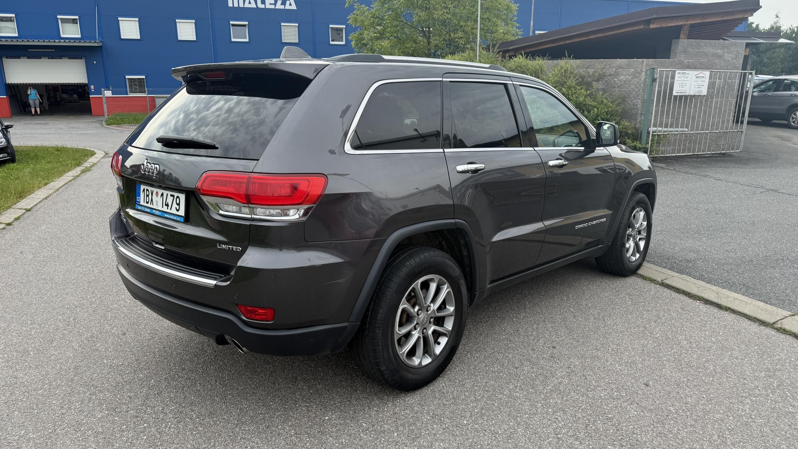 Jeep Grand Cherokee, 3.0CRD TAŽNÉ DPH - fotka 6