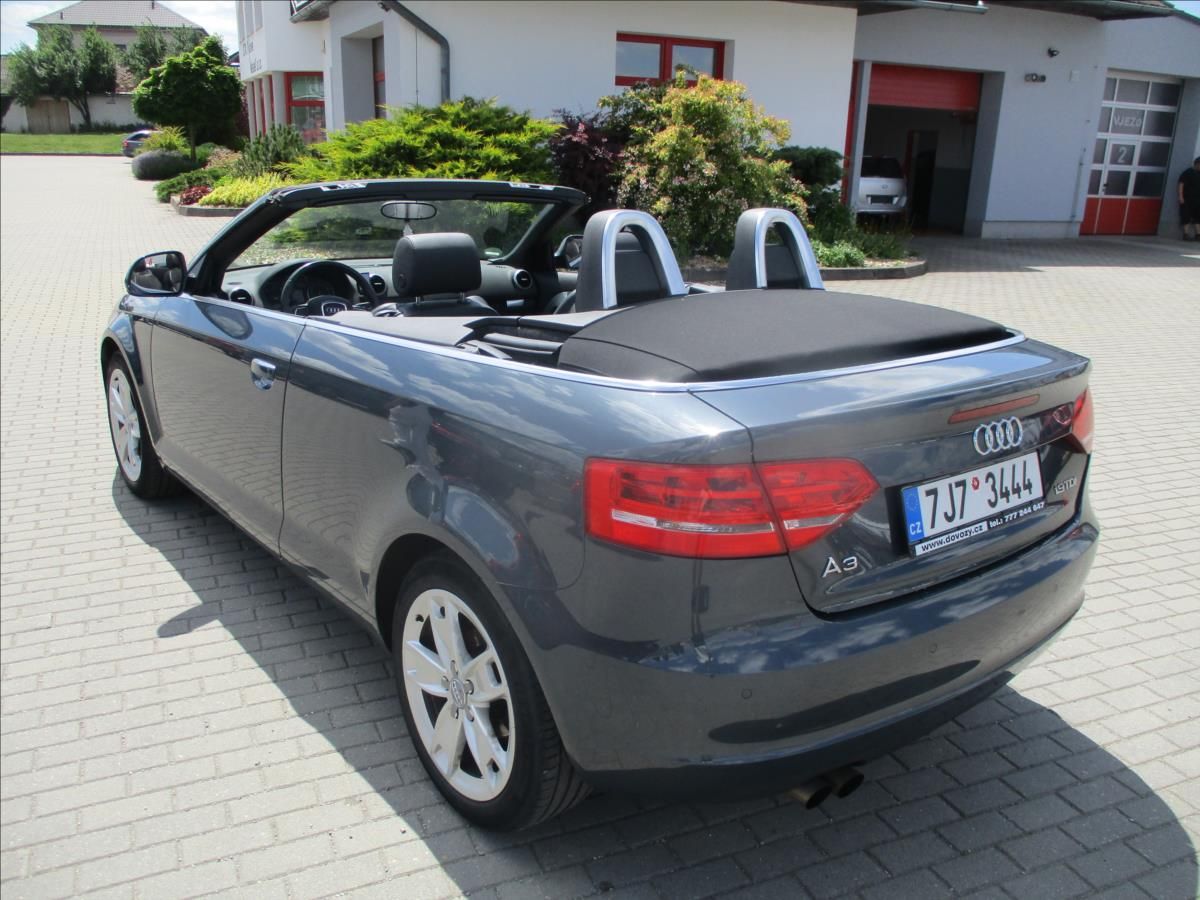 Audi A3, 1,9 TDi 77kw Elegance - fotka 3