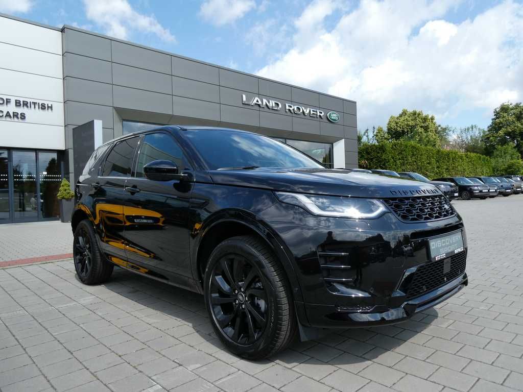 Land Rover Discovery Sport, 1,5 Dynamic Se P270e - fotka 5