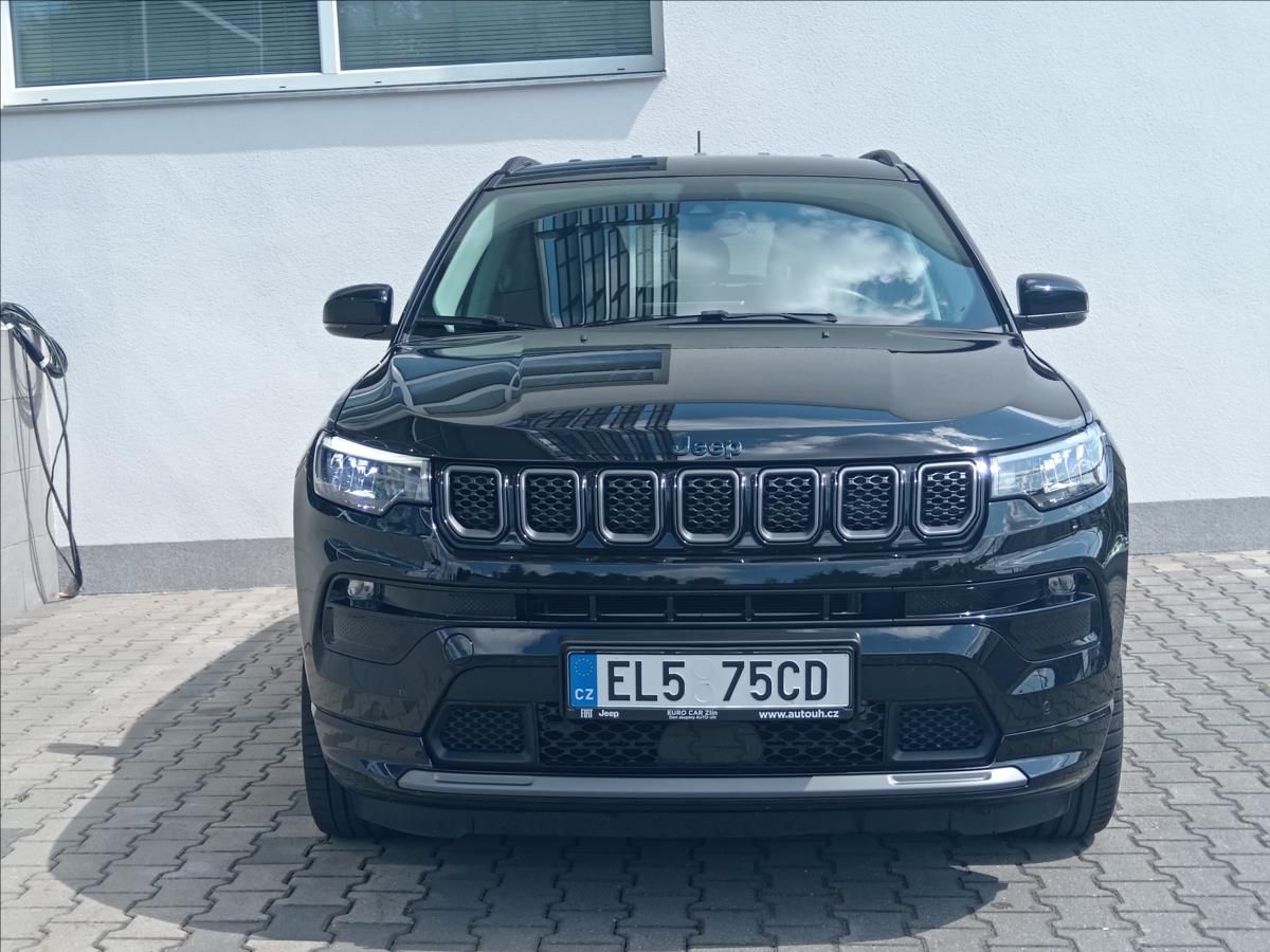 Jeep Compass, 1,3   S - fotka 2