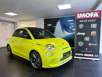 Cabrio 114 kW (155k) Turismo