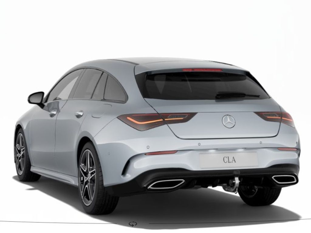 Mercedes-Benz CLA, CLA 200 Shooting Brake AMG Sty - fotka 4