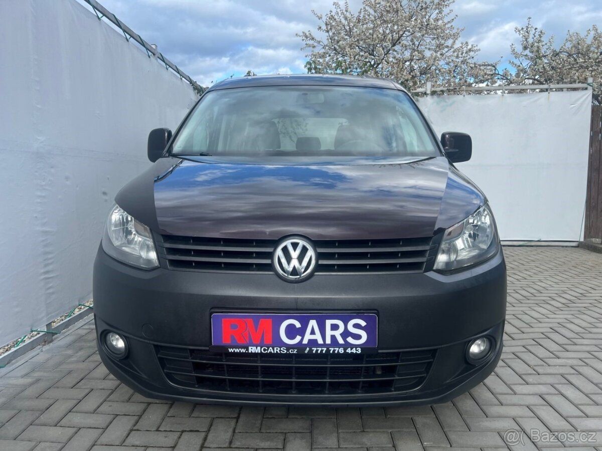 Volkswagen Caddy, 2,0 i 80kW*RONCALLI*STK 02/28* - fotka 2
