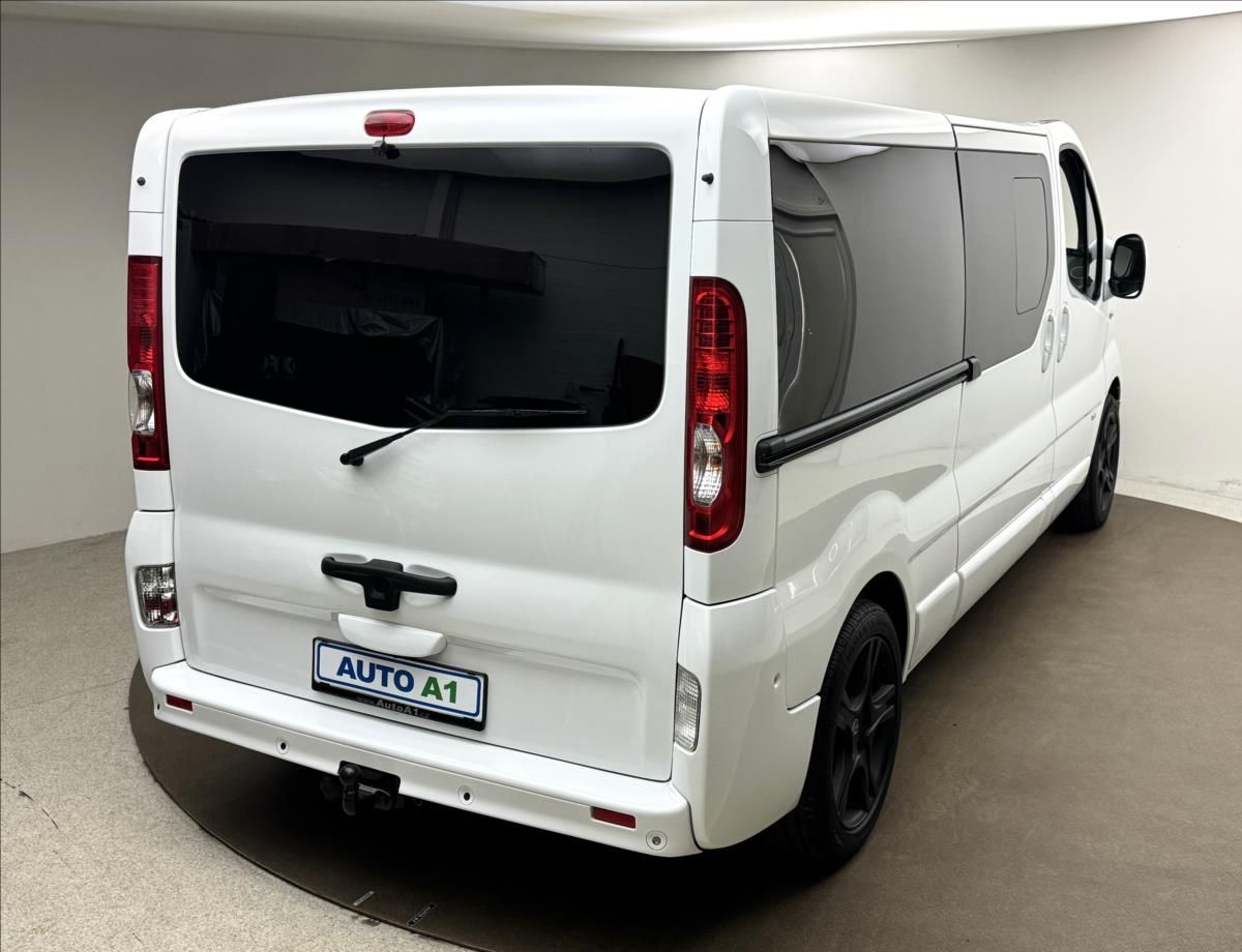 Opel Vivaro, 2,5 L2H1 WESTFALIA LIFE POSTEL - fotka 4