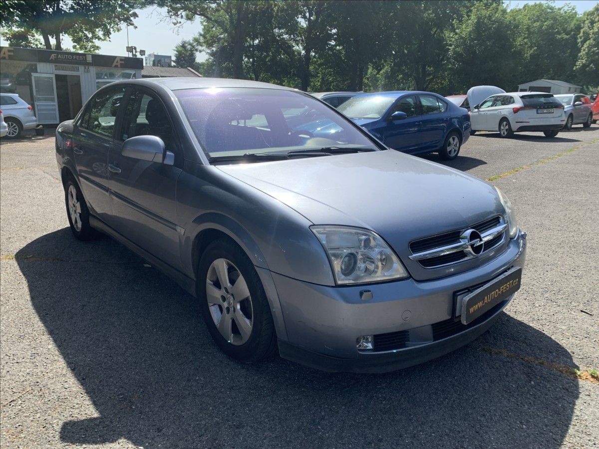 Opel Vectra, 2,2 DTI - fotka 3