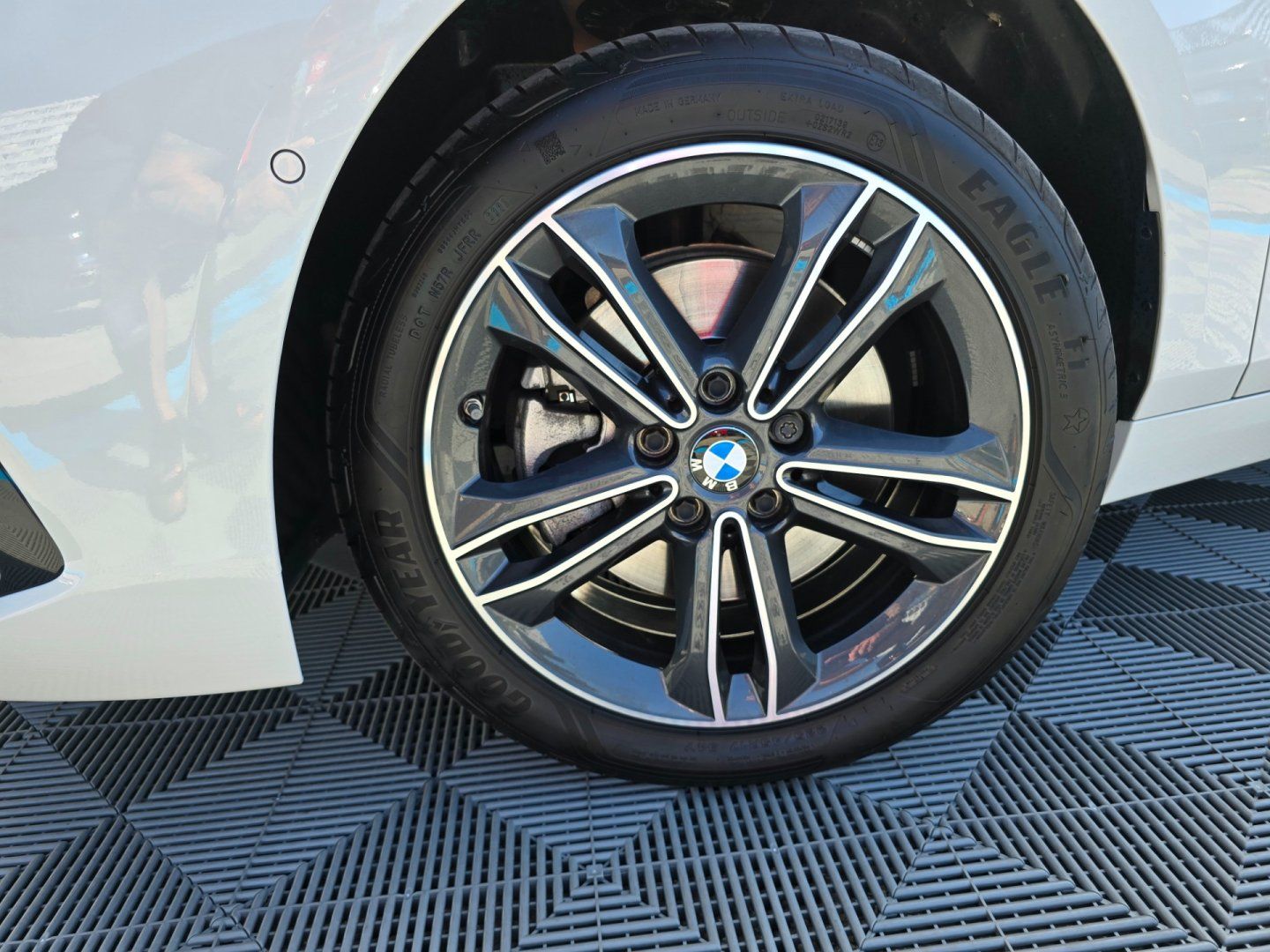 BMW Řada 1, 118d/110kw/2022/LED/PANORAMA - fotka 3