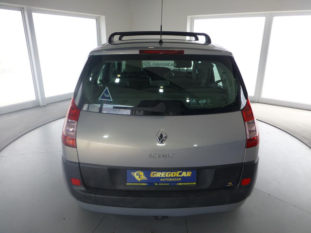 Renault Scénic, 1,6 16V*STŘEŠNÍ NOSIČE**KLIMA* - fotka 6