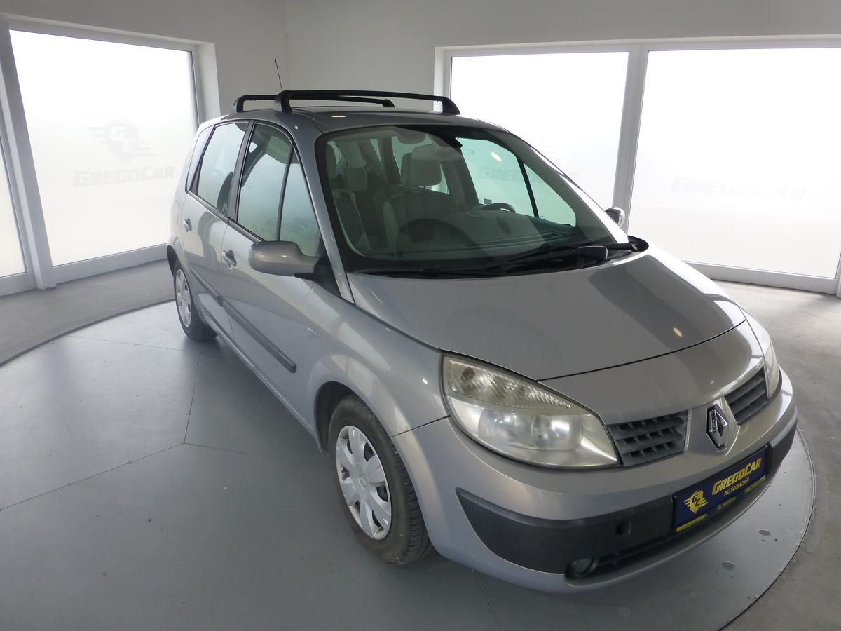 Renault Scénic, 1,6 16V*STŘEŠNÍ NOSIČE**KLIMA* - fotka 4