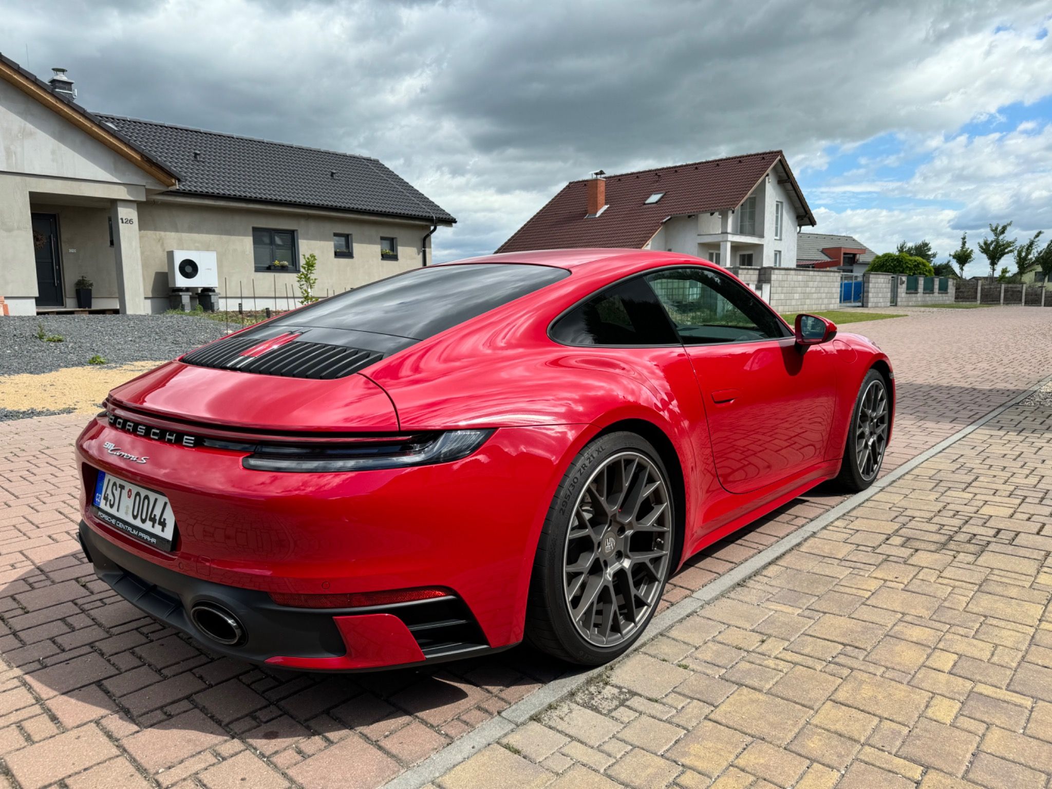 Porsche 911, 992 Carrera S Chrono BOSE DPH - fotka 6