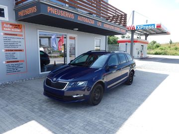 2.0TDI NAVIGACE, ZÁVĚS, DSG