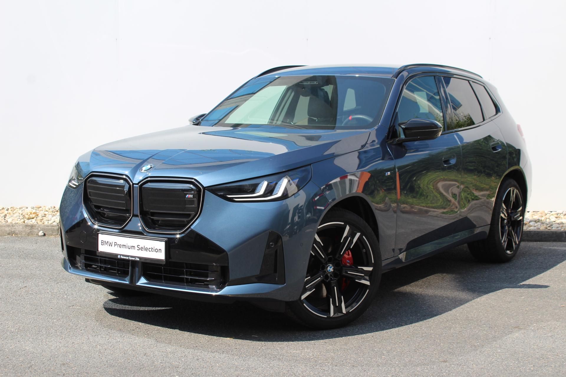 BMW X3, M50 xDrive