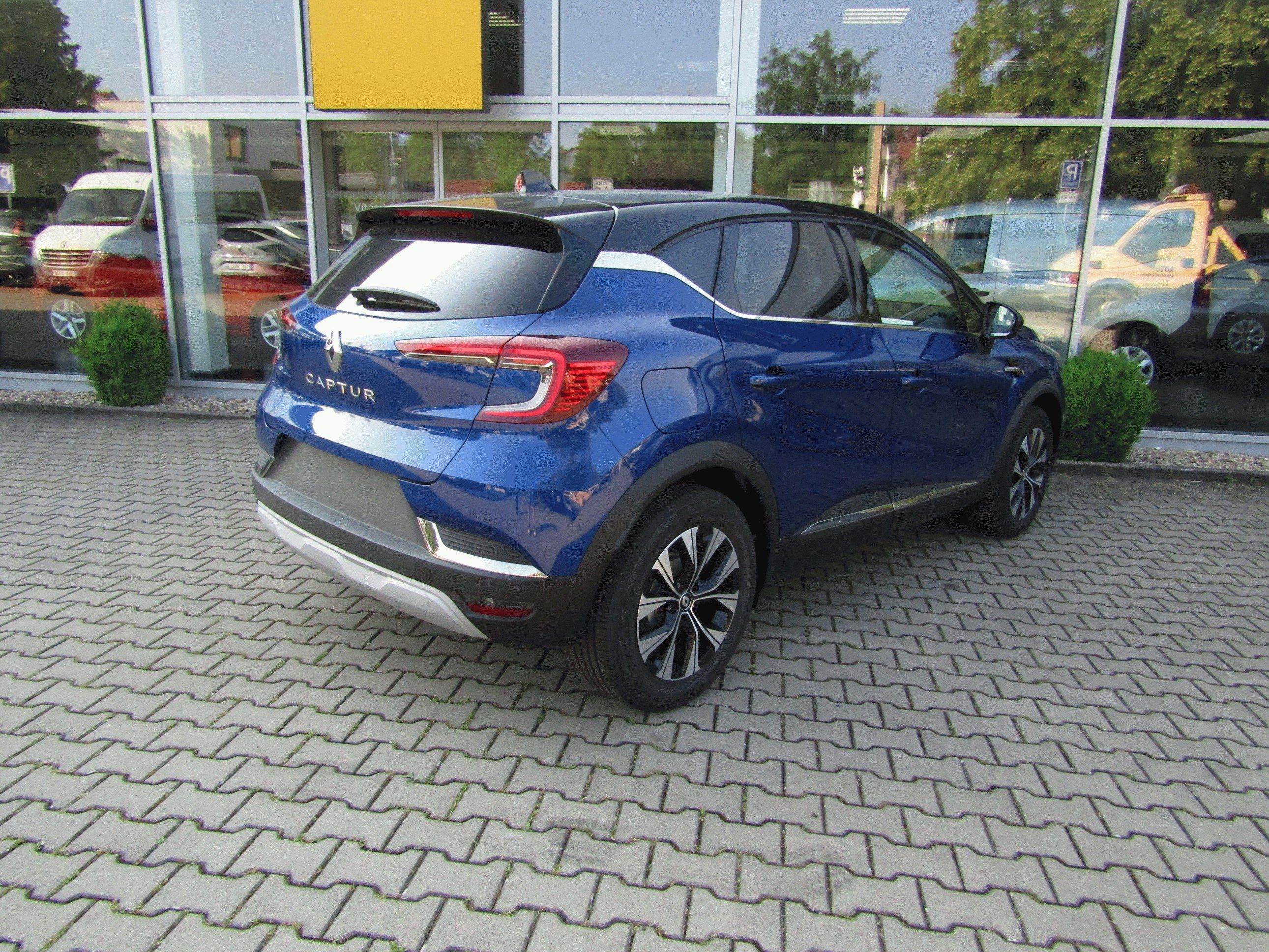 Renault Captur, mild hybrid 140 Techno - fotka 2