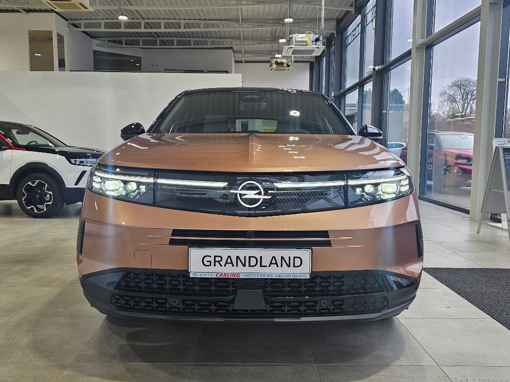 Opel Grandland, NEW GS Mild-Hybrid 145k aut - fotka 5