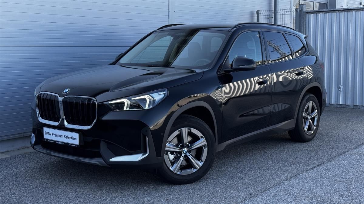 BMW X1, sDrive18d