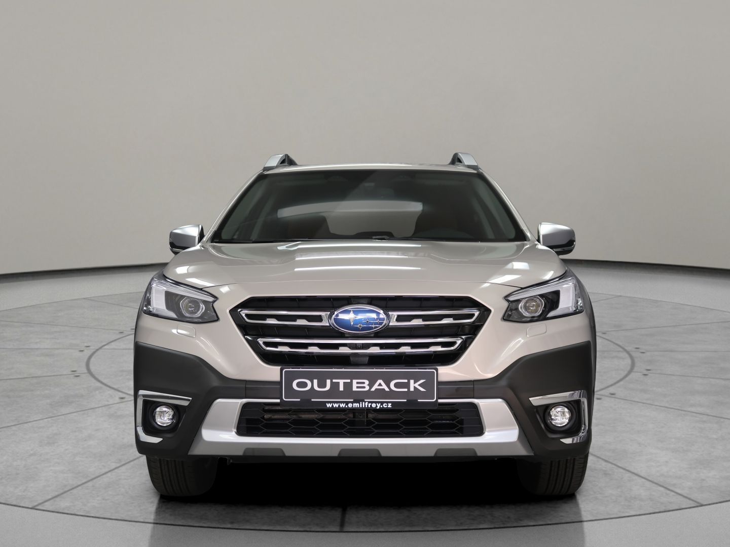 Subaru Outback, 2.5i-L ES Comfort 4x4x AWD - fotka 2
