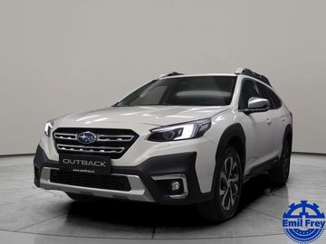 2.5i-T ES Touring Prodáno