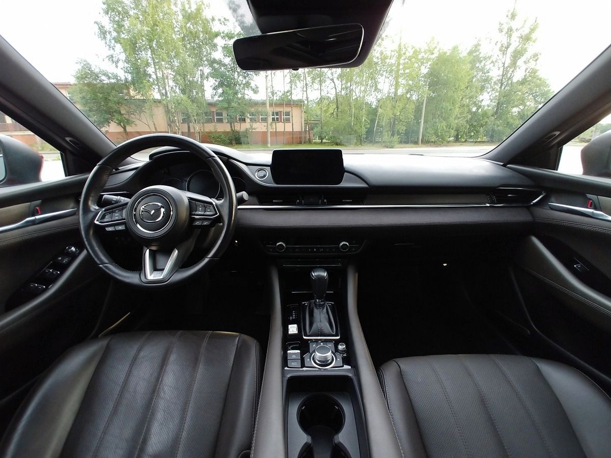 Mazda 6, 2.5i AT, ČR, Takumi+, TOP stav - fotka 6