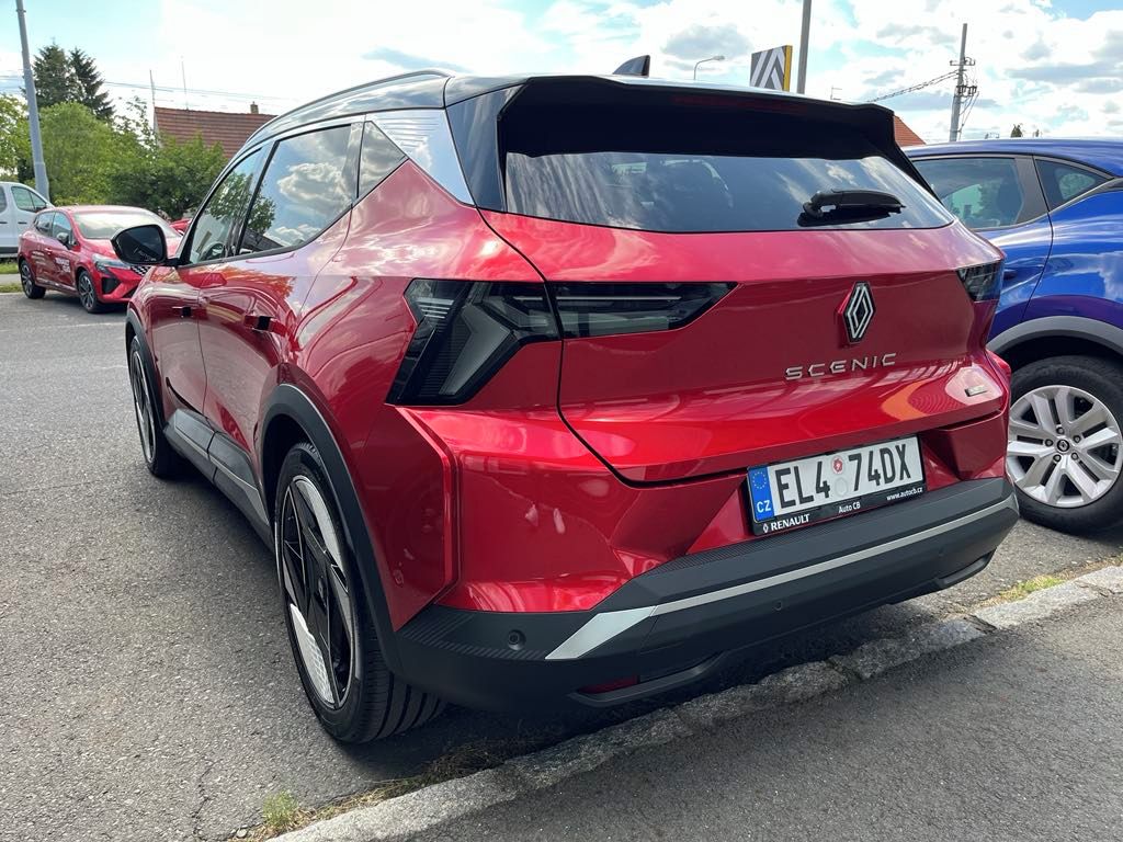 Renault Scénic, iconic 220 k long range - fotka 5
