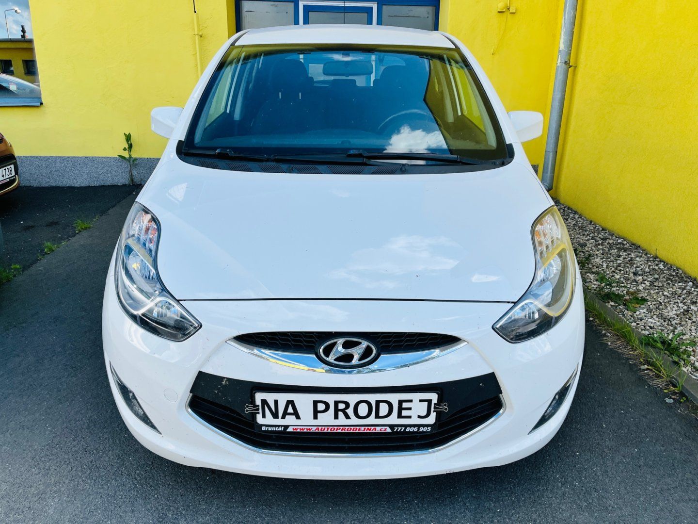 Hyundai ix20, 1.4 i BENZÍN NAJETO JEN 93 TIS - fotka 2